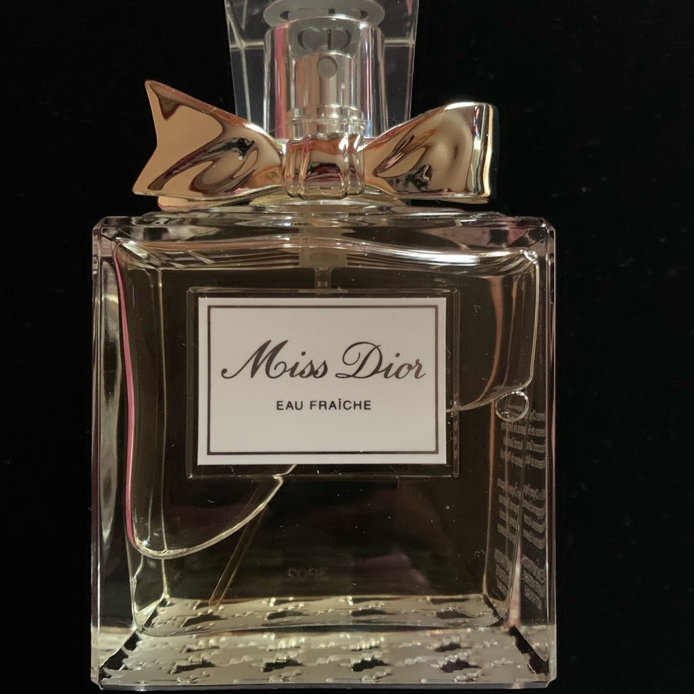 MISS DIOR EAU FRAICHE